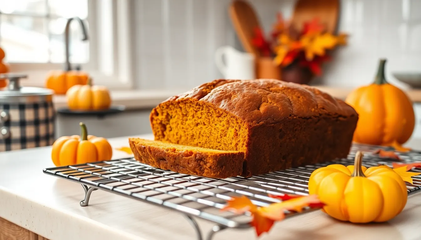 Easy Starbucks Pumpkin Bread Recipe (Copycat) - Tastes Just Like the Original 5