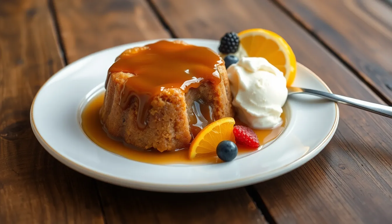 Perfect Sticky Date Pudding Recipe: Easy Australian Dessert with Toffee Sauce 6 Perfect Sticky Date Pudding Recipe: Easy Australian Dessert with Toffee Sauce 5