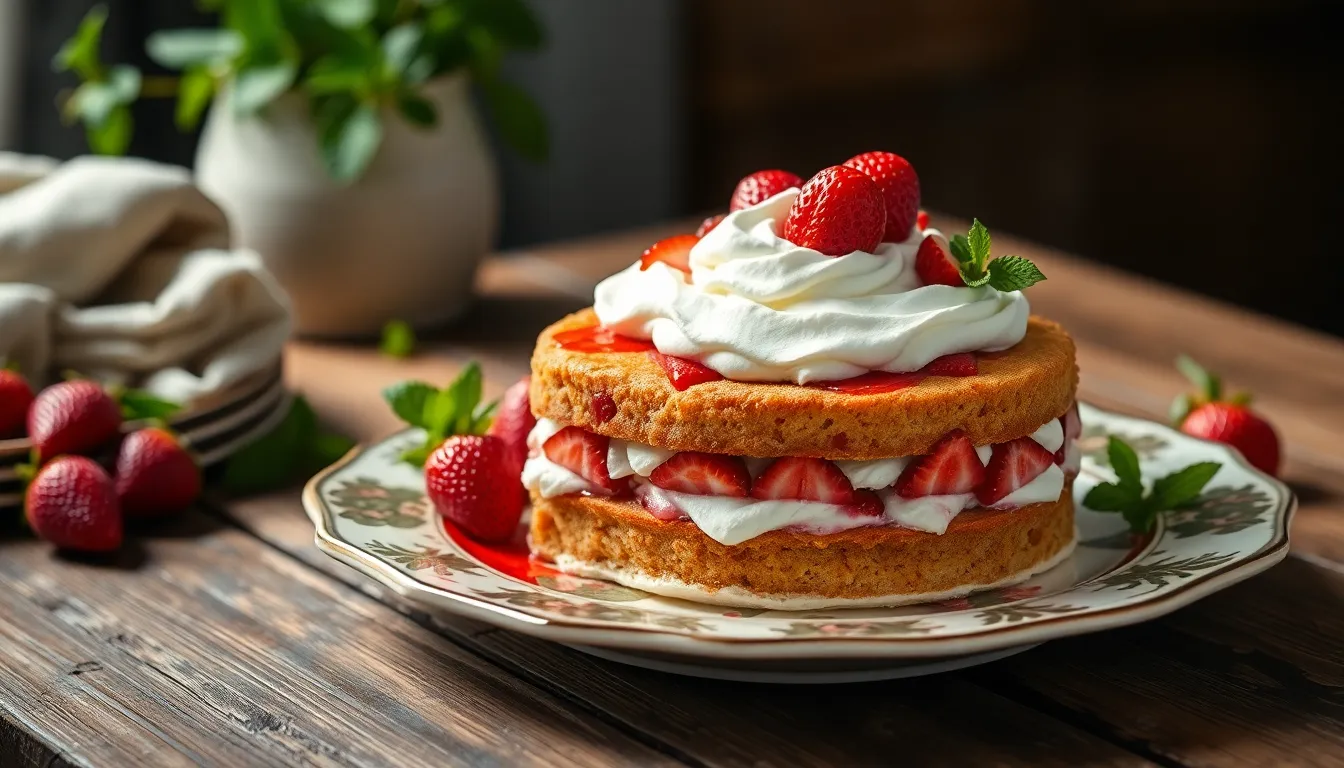 The Ultimate Strawberry Tres Leches Cake Recipe (Easy & Make-Ahead!) 6 The Ultimate Strawberry Tres Leches Cake Recipe (Easy & Make-Ahead!) 5
