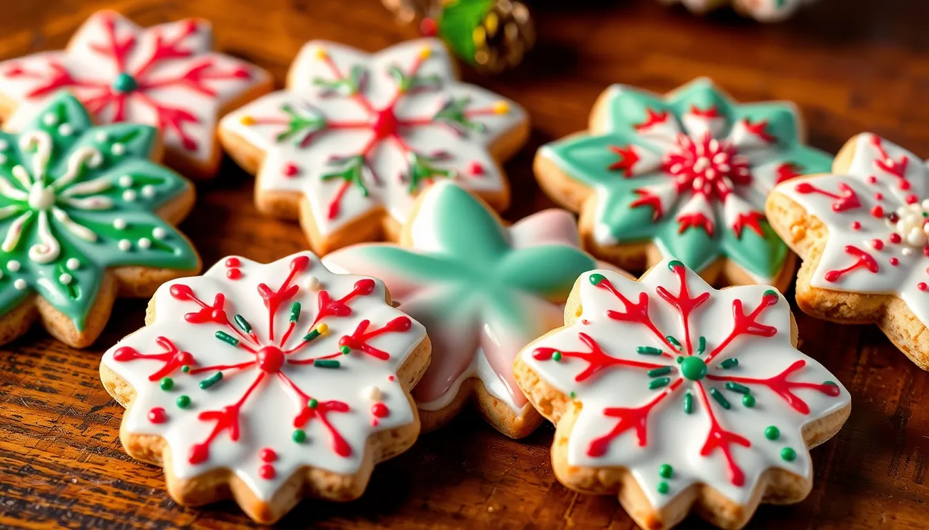 Perfect Sugar Cookies Recipe: Easy Homemade Treats That Always Turn Out Right 6 Perfect Sugar Cookies Recipe: Easy Homemade Treats That Always Turn Out Right 5