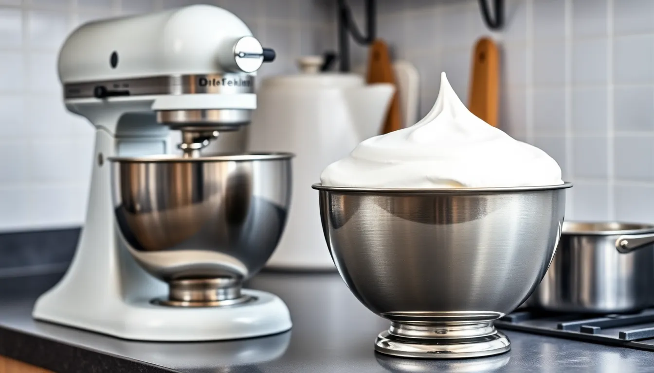 Perfect Swiss Meringue Buttercream Recipe: Silky Smooth Frosting Every Time 6 Perfect Swiss Meringue Buttercream Recipe: Silky Smooth Frosting Every Time 5