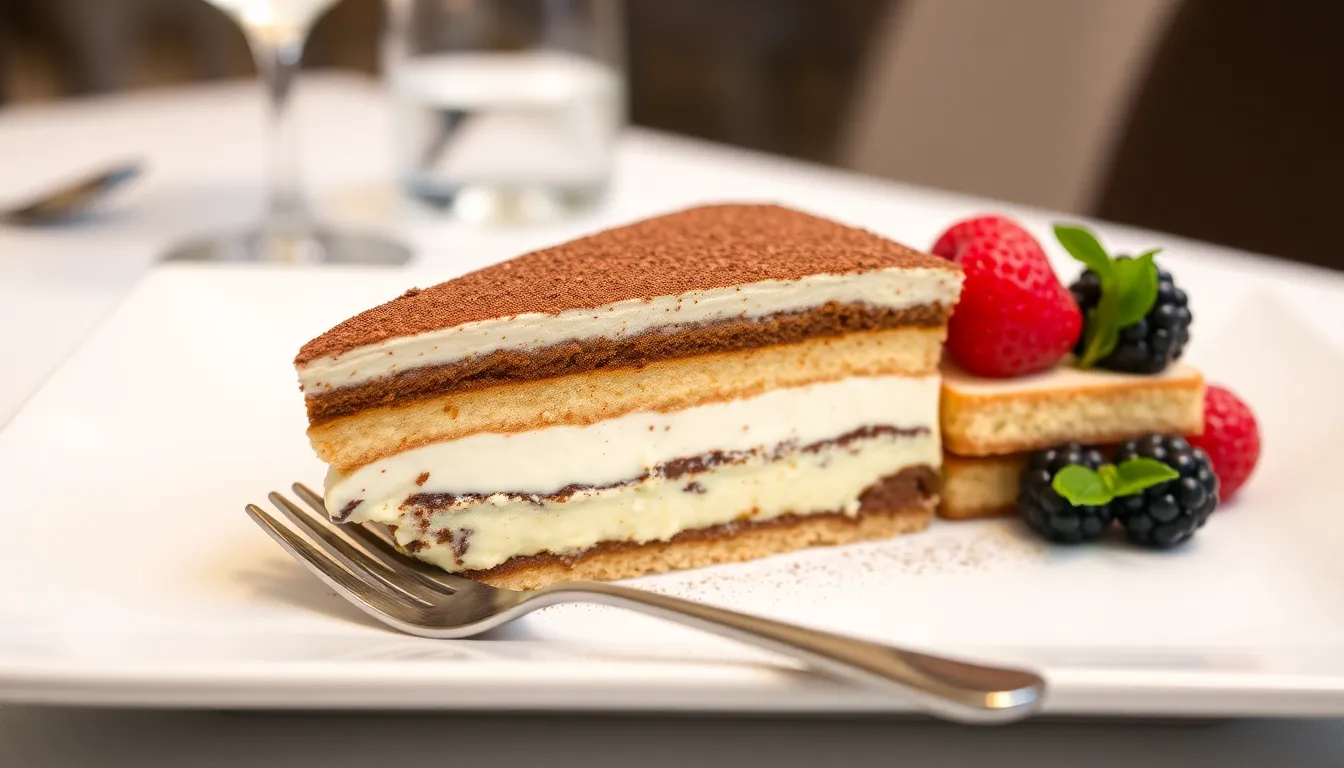 Homemade Tiramisu Ice Cream Recipe: Easy Italian Dessert You Can Make at Home 6 Homemade Tiramisu Ice Cream Recipe: Easy Italian Dessert You Can Make at Home 5