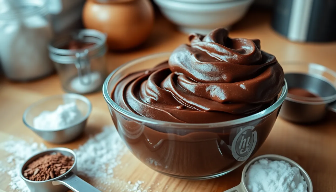 The Ultimate Vegan Chocolate Cake Recipe: Rich, Moist & Dairy-Free 6 The Ultimate Vegan Chocolate Cake Recipe: Rich, Moist & Dairy-Free 5