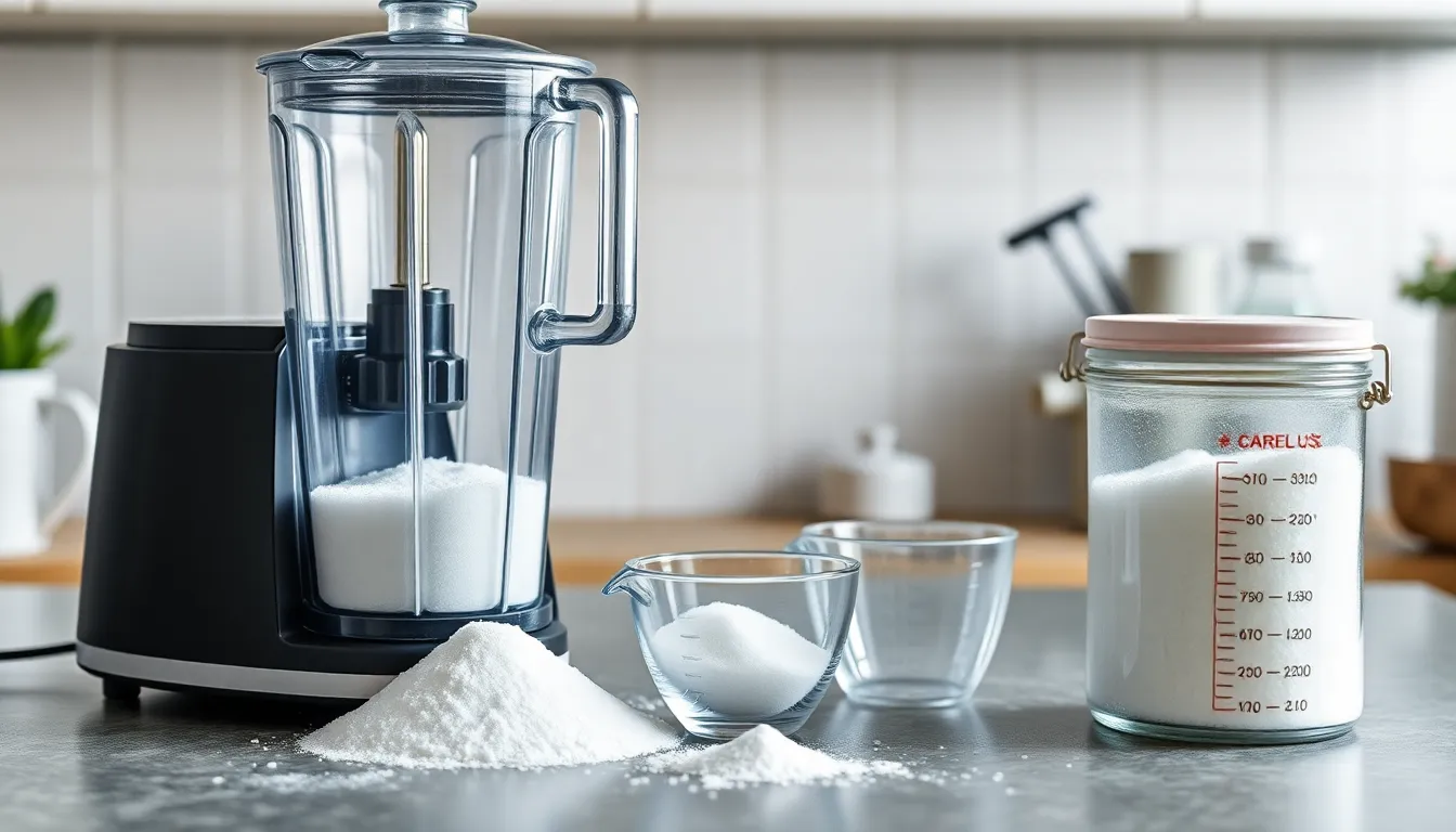 What Is Caster Sugar? The Ultimate Guide to Superfine Sugar for Perfect Baking 6 What Is Caster Sugar? The Ultimate Guide to Superfine Sugar for Perfect Baking 5