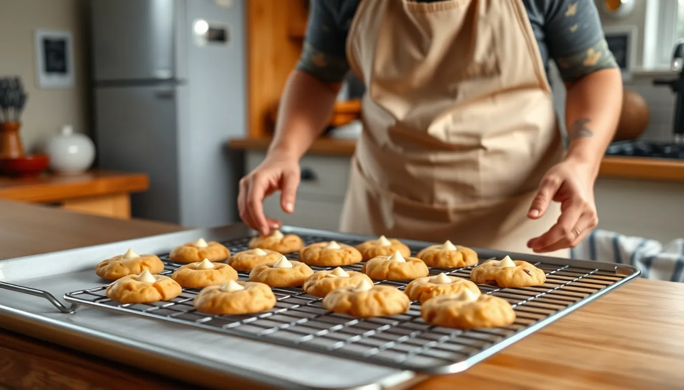 Perfect White Chocolate Chip Cookies Recipe (Soft & Chewy Every Time!) 6 Perfect White Chocolate Chip Cookies Recipe (Soft & Chewy Every Time!) 5