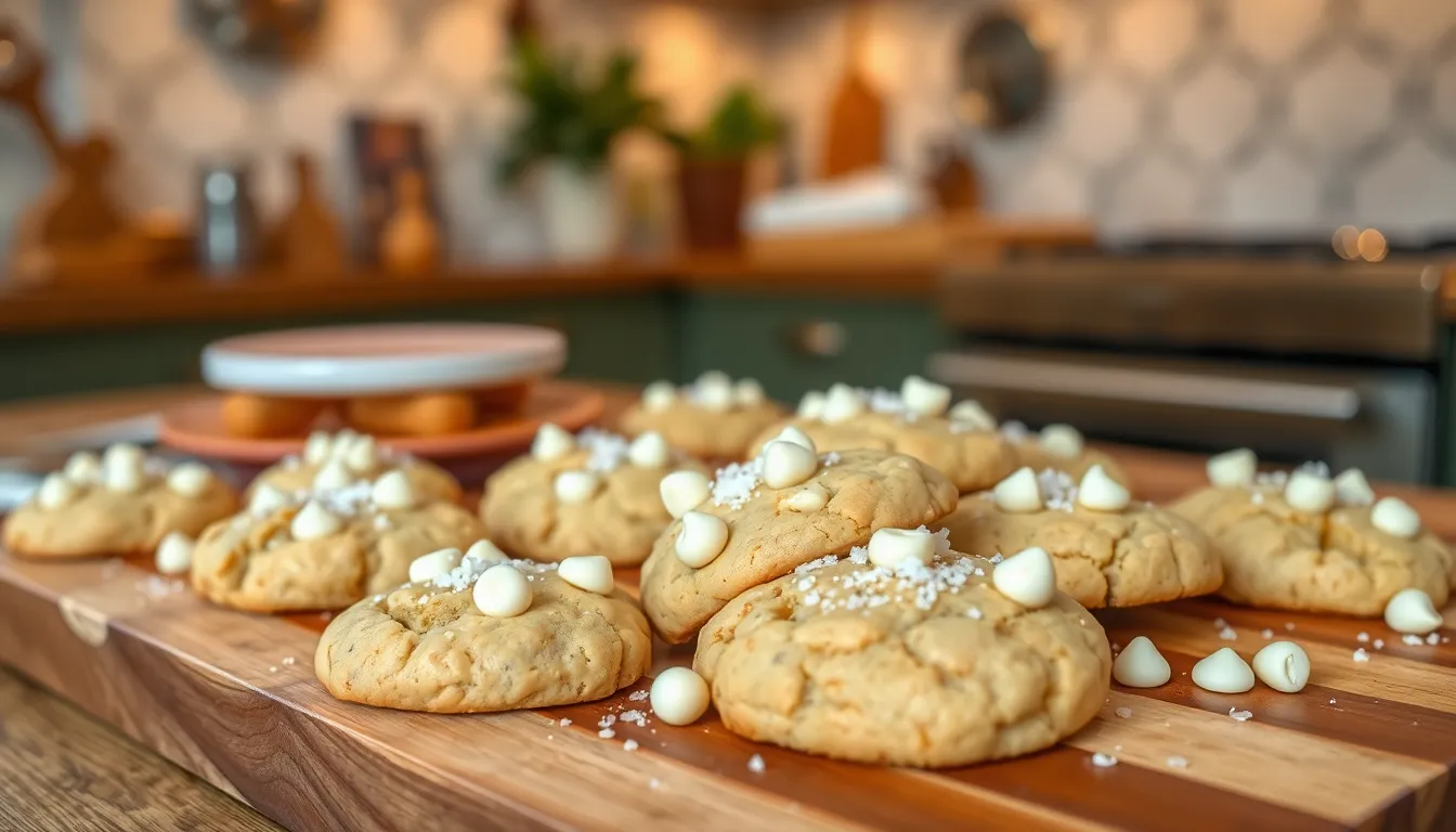 Best White Chocolate Macadamia Cookies Recipe - Bakery-Style & Easy to Make 6 Best White Chocolate Macadamia Cookies Recipe - Bakery-Style & Easy to Make 5