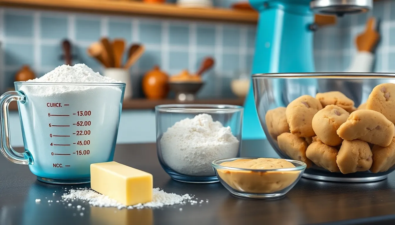 Why Are My Cookies Flat? 7 Common Causes + Easy Fixes for Perfect Cookies 6 Why Are My Cookies Flat? 7 Common Causes + Easy Fixes for Perfect Cookies 5