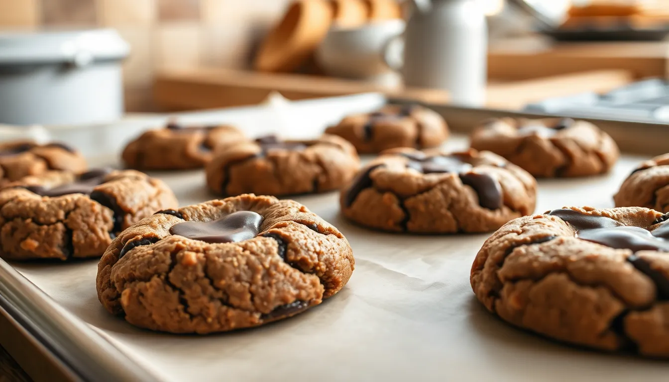 Ultimate Brookie Cookies Recipe: Perfect Brownie-Cookie Hybrid (Easy Guide!) 8 Ultimate Brookie Cookies Recipe: Perfect Brownie-Cookie Hybrid (Easy Guide!) 7