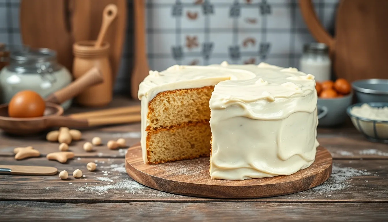 Perfect Butter Cake Recipe: Easy Homemade Classic That Never Fails 8 Perfect Butter Cake Recipe: Easy Homemade Classic That Never Fails 7