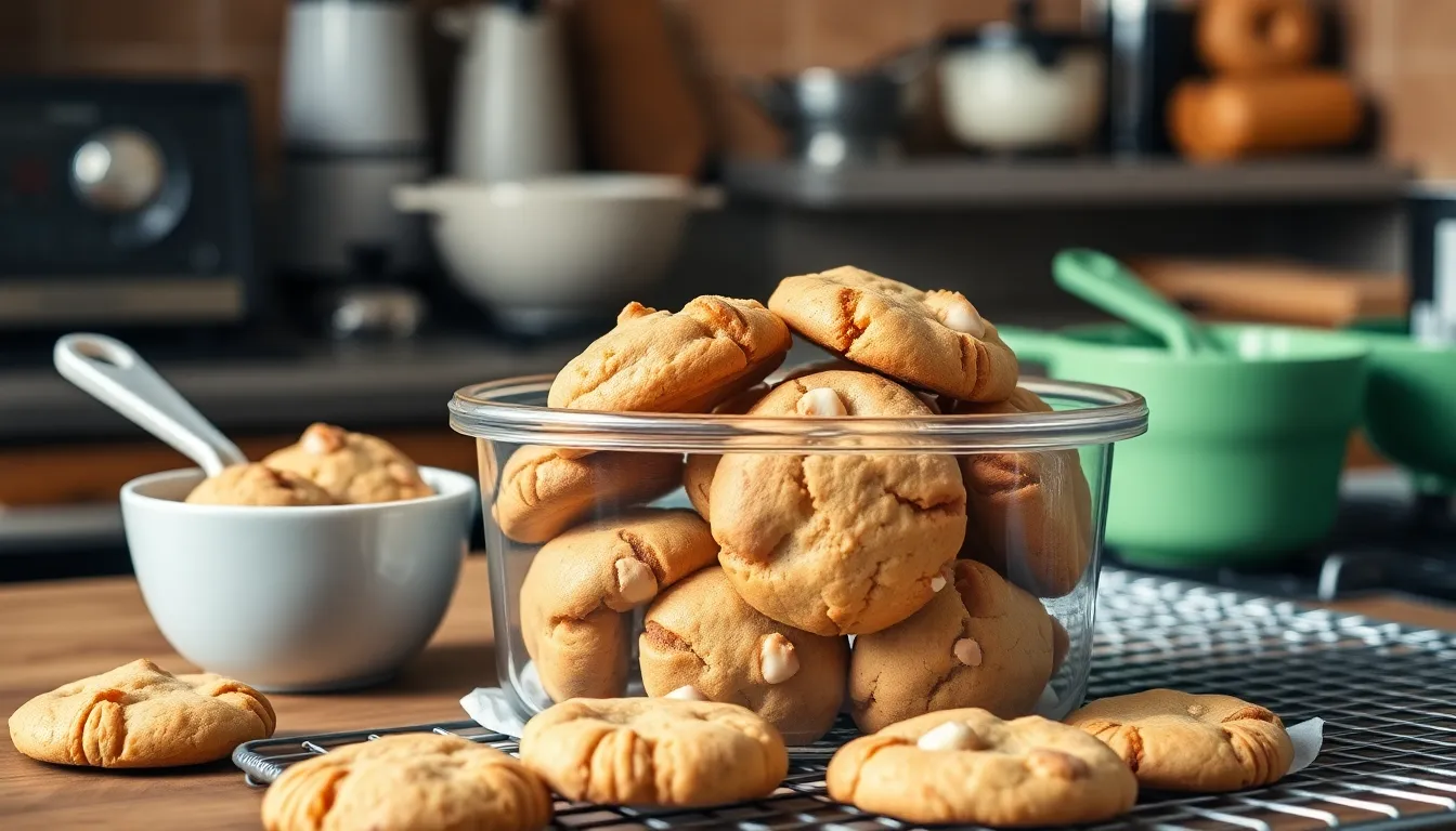 Easy 4-Ingredient Cake Mix Cookies Recipe (Ready in 15 Minutes!) 8 Easy 4-Ingredient Cake Mix Cookies Recipe (Ready in 15 Minutes!) 7