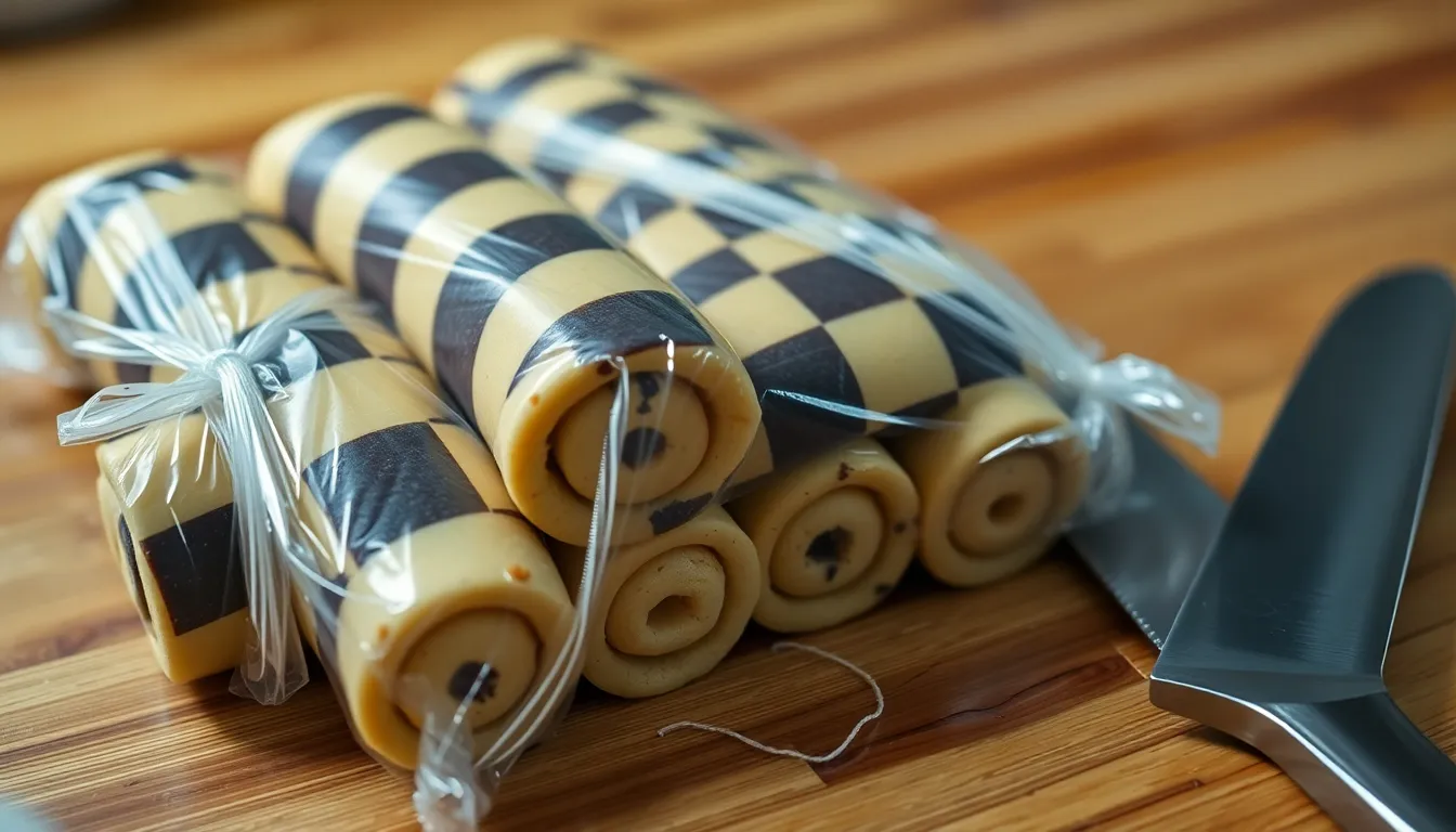 Perfect Checkerboard Cookies Recipe: Easy Step-by-Step Guide + Pro Tips 8 Perfect Checkerboard Cookies Recipe: Easy Step-by-Step Guide + Pro Tips 7