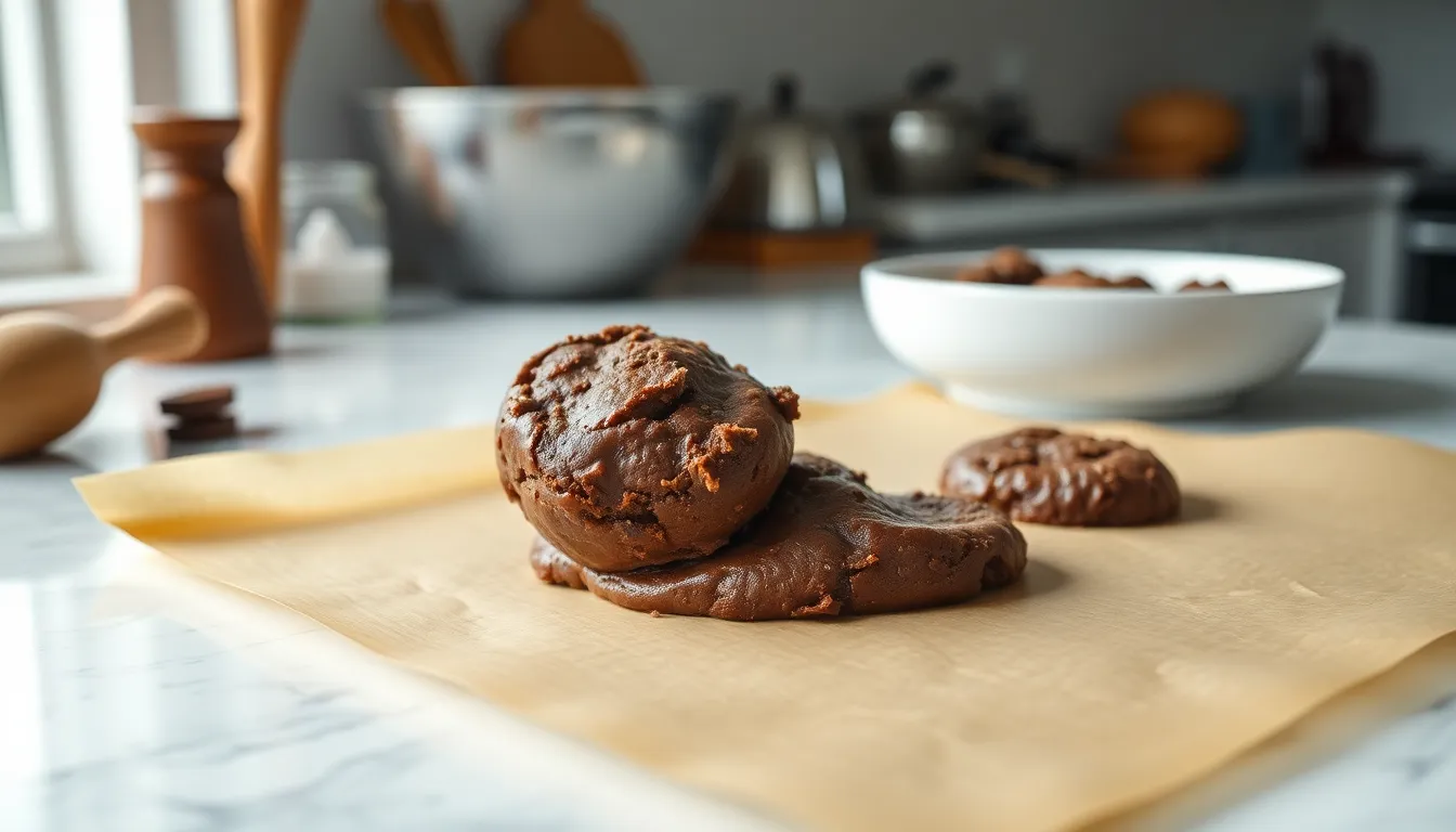 Easy Chocolate Cake Mix Cookies Recipe (Ready in 30 Minutes!) 8 Easy Chocolate Cake Mix Cookies Recipe (Ready in 30 Minutes!) 7