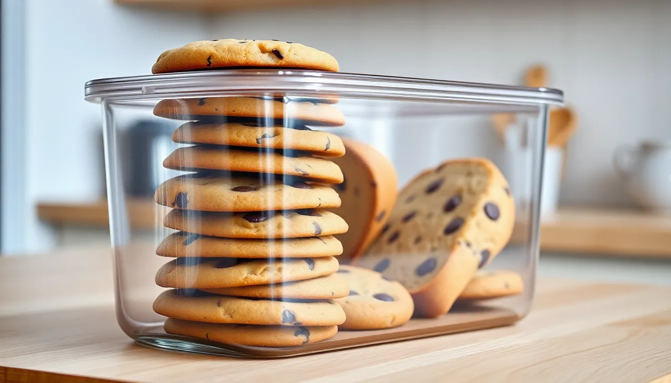Perfect Chocolate Chip Cookies Recipe: Crispy Edges, Chewy Centers Every Time 8 Perfect Chocolate Chip Cookies Recipe: Crispy Edges, Chewy Centers Every Time 7