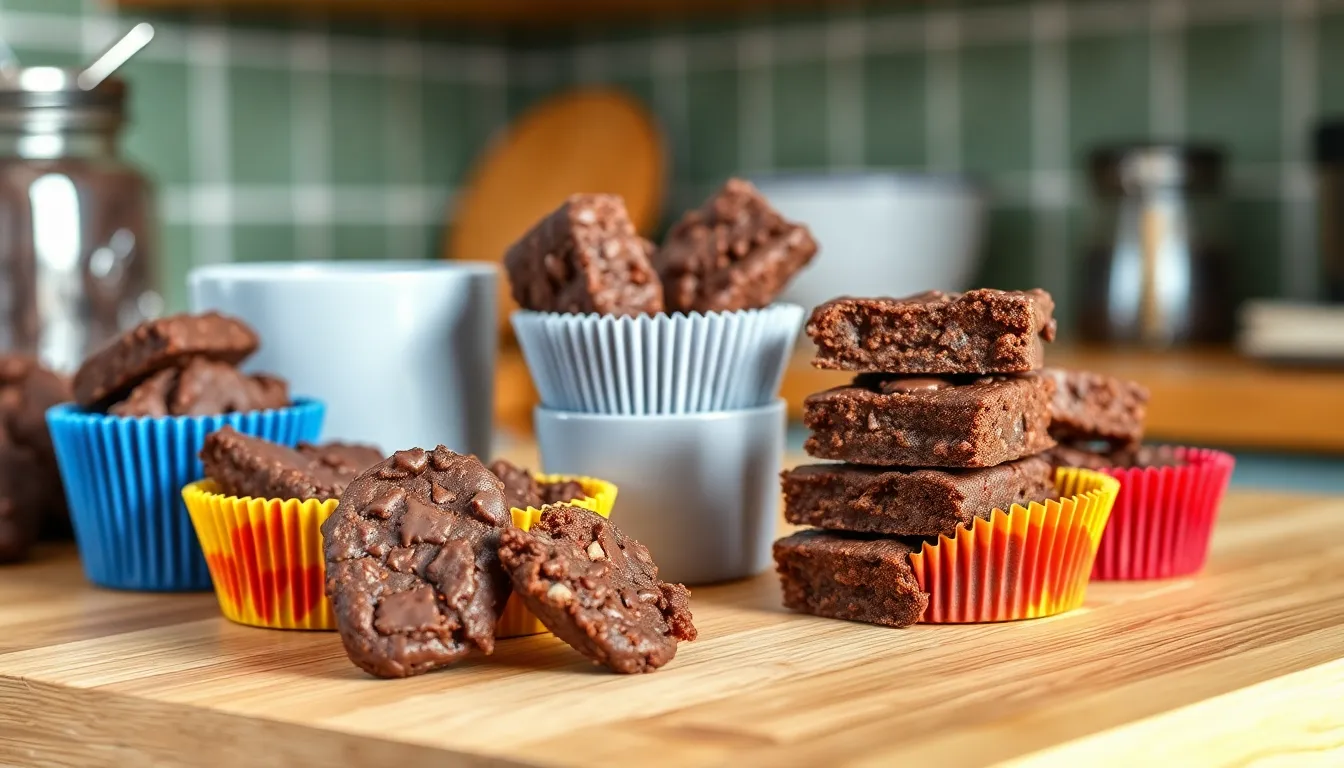 Easy Chocolate Crackles Recipe: No-Bake Treats Ready in 30 Minutes 8 Easy Chocolate Crackles Recipe: No-Bake Treats Ready in 30 Minutes 7