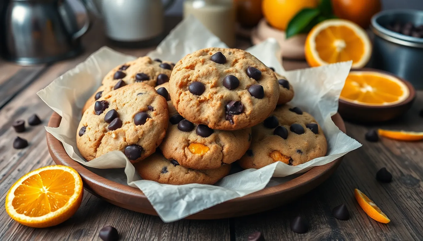 Perfect Chocolate Orange Cookies Recipe: Easy Homemade Holiday Treats 8 Perfect Chocolate Orange Cookies Recipe: Easy Homemade Holiday Treats 7