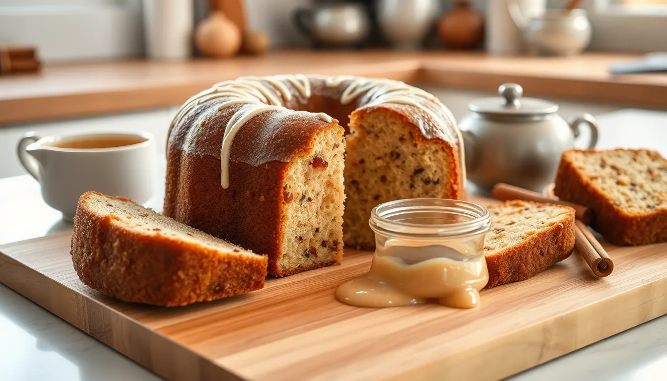 Easy Cinnamon Tea Cake Recipe: Moist, Tender & Perfect for Any Occasion 8 Easy Cinnamon Tea Cake Recipe: Moist, Tender & Perfect for Any Occasion 7