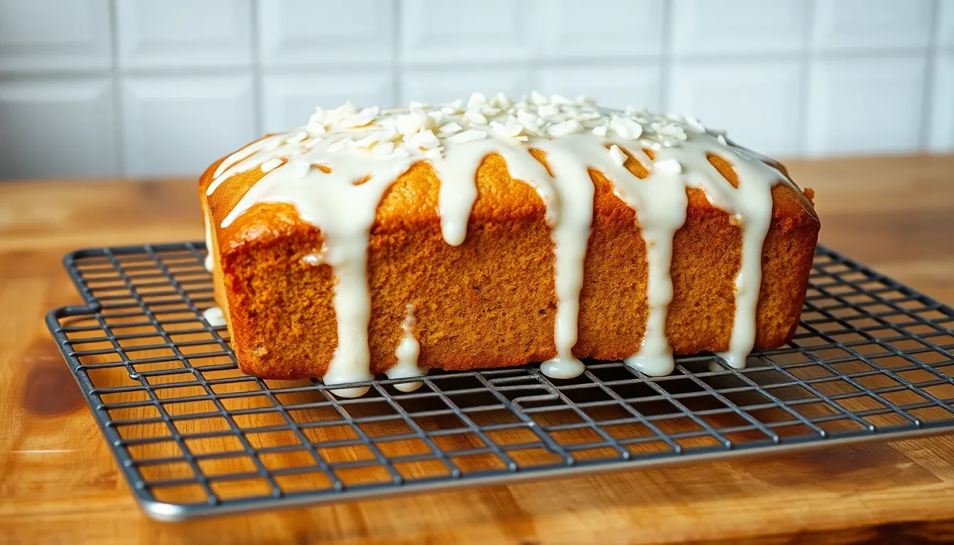Easy Coconut Loaf Cake Recipe: Moist, Tropical & Bakery-Perfect Every Time 8 Easy Coconut Loaf Cake Recipe: Moist, Tropical & Bakery-Perfect Every Time 7