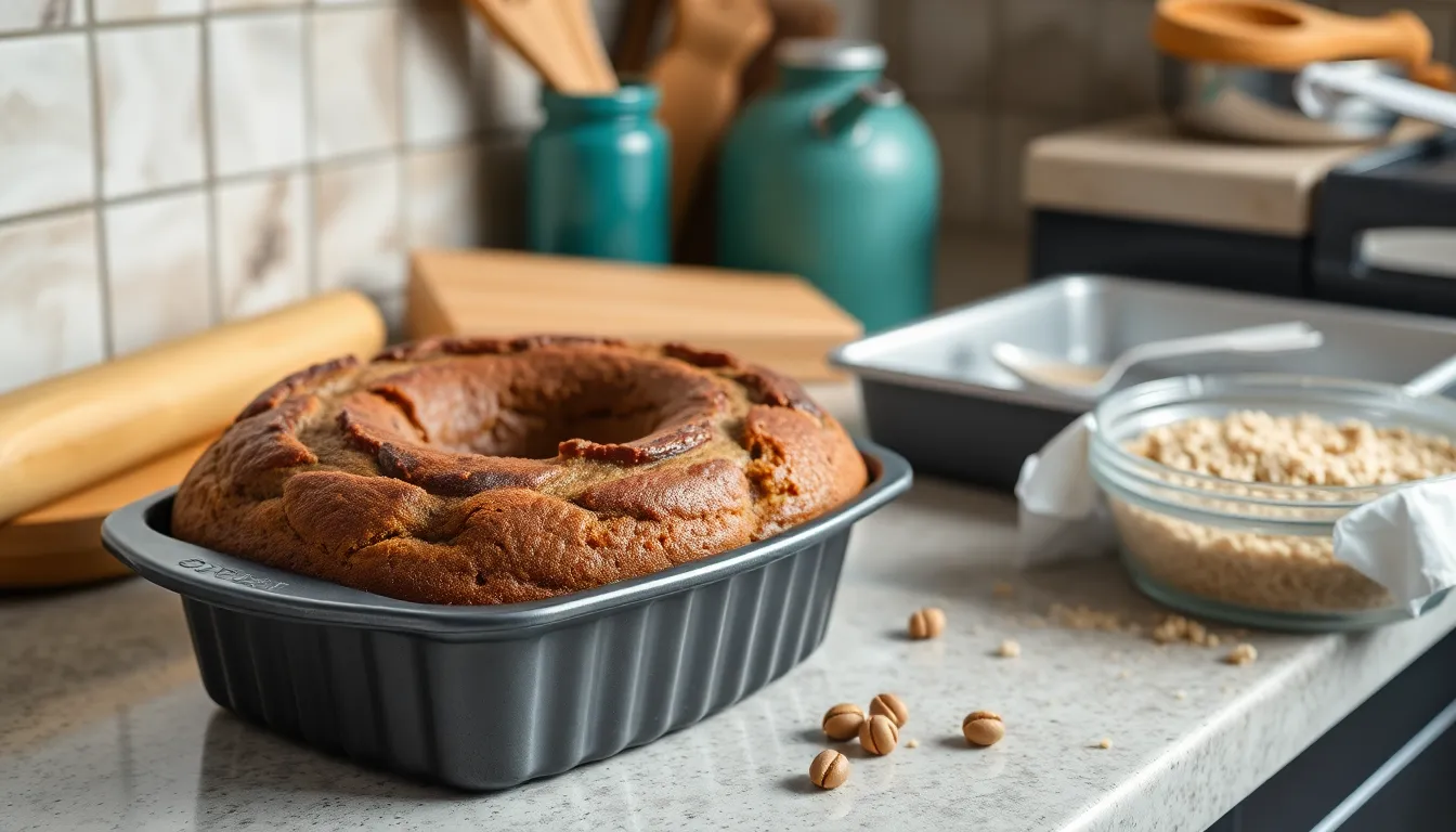 Easy Homemade Coffee Cake Recipe: Moist, Buttery & Bakery-Quality Results 8 Easy Homemade Coffee Cake Recipe: Moist, Buttery & Bakery-Quality Results 7