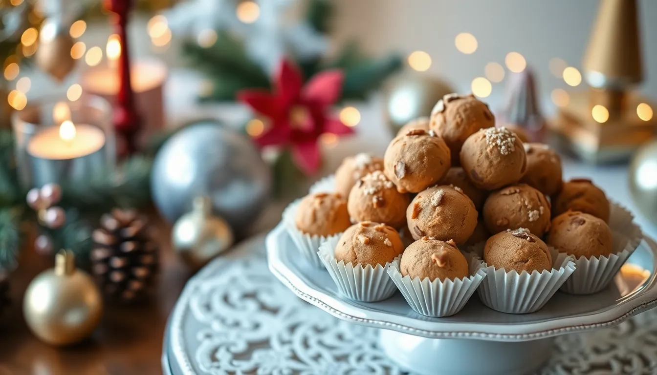 Easy Cookie Butter Truffles Recipe: No-Bake Dessert Ready in 30 Minutes 8 Easy Cookie Butter Truffles Recipe: No-Bake Dessert Ready in 30 Minutes 7
