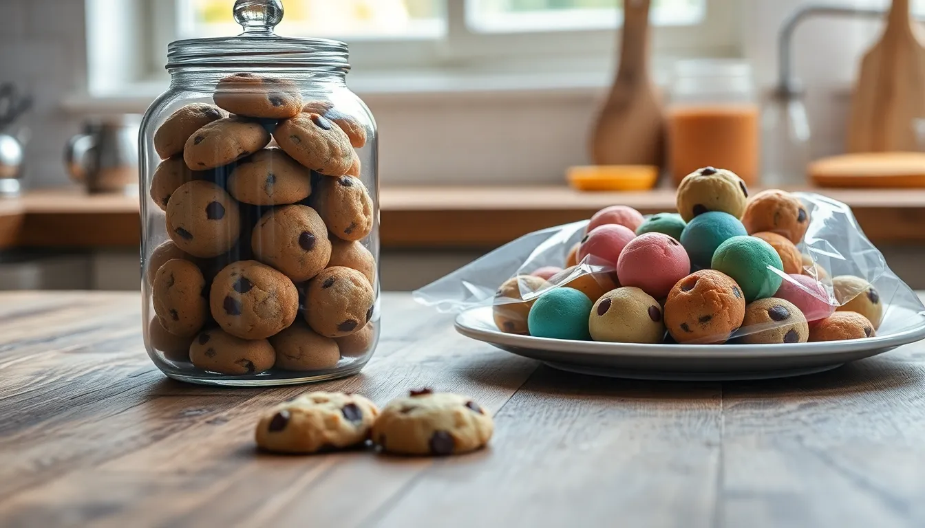 The Best Gluten Free Chocolate Chip Cookies Recipe (Soft & Chewy!) 8 The Best Gluten Free Chocolate Chip Cookies Recipe (Soft & Chewy!) 7