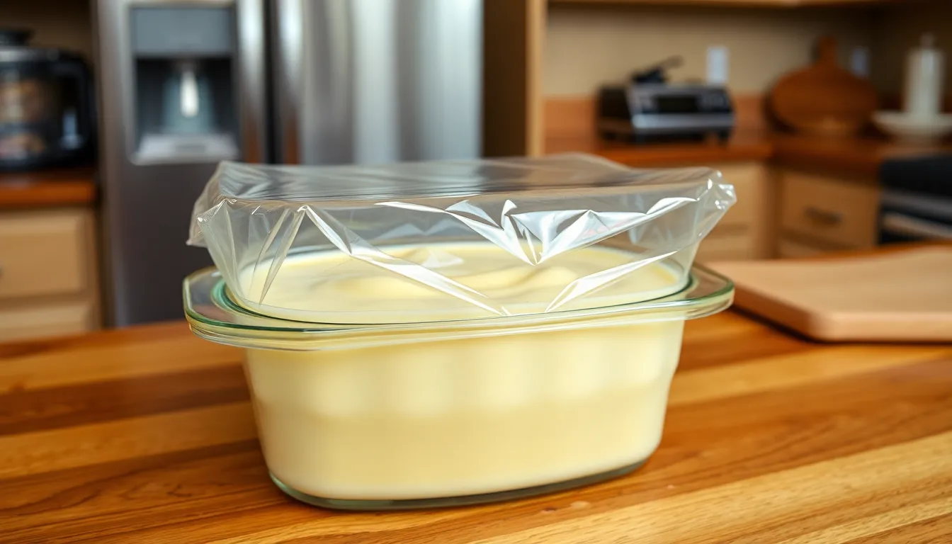 Perfect Homemade Custard Recipe: Silky Smooth in 30 Minutes (Foolproof Method) 8 Perfect Homemade Custard Recipe: Silky Smooth in 30 Minutes (Foolproof Method) 7