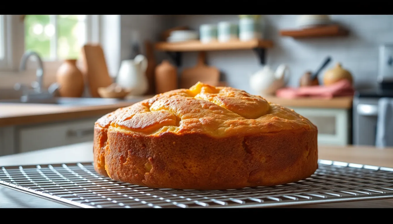 Perfect Honey Cake Recipe: Moist, Easy & Better the Next Day 8 Perfect Honey Cake Recipe: Moist, Easy & Better the Next Day 7