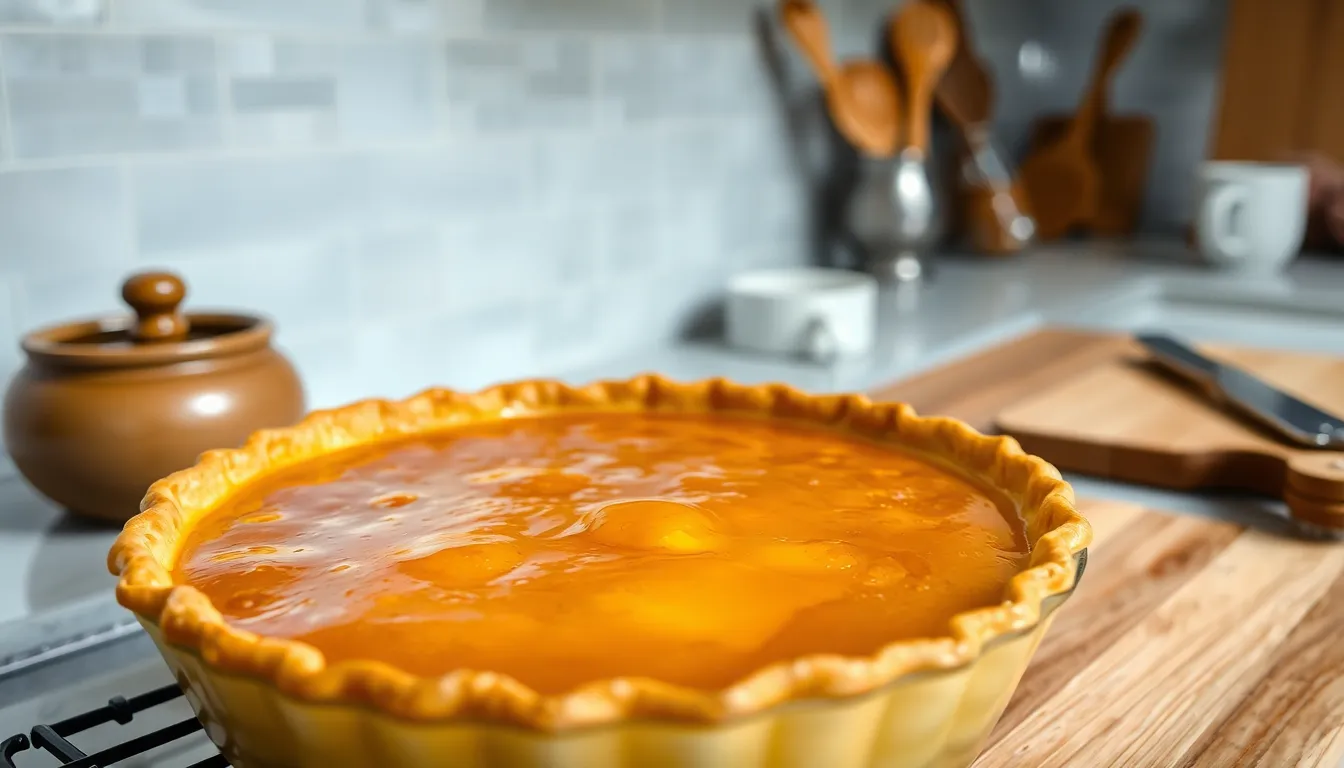 How to Make the Perfect Honey Pie: Easy Recipe + Pro Tips for Custard Success 8 How to Make the Perfect Honey Pie: Easy Recipe + Pro Tips for Custard Success 7
