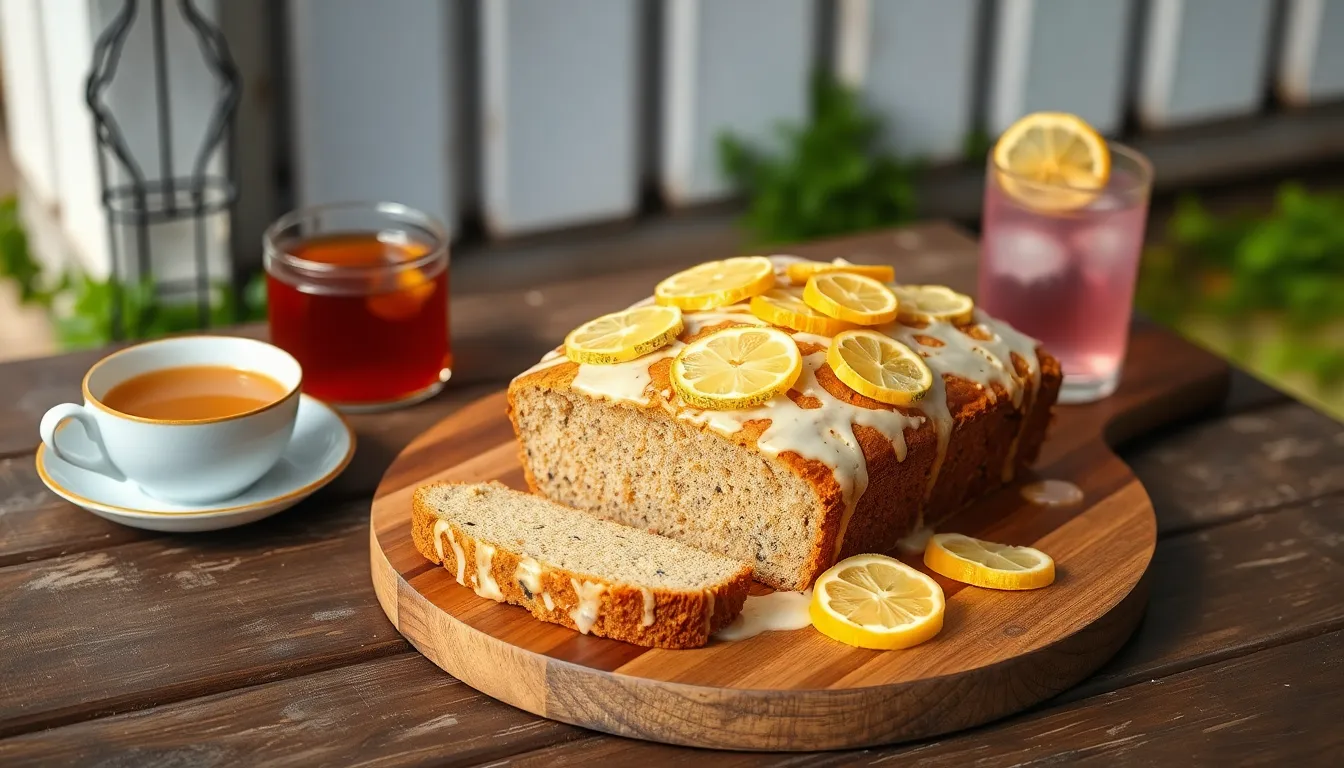 Easy Lemon Poppy Seed Loaf Recipe: Moist, Tender & Bakery-Quality Results 8 Easy Lemon Poppy Seed Loaf Recipe: Moist, Tender & Bakery-Quality Results 7