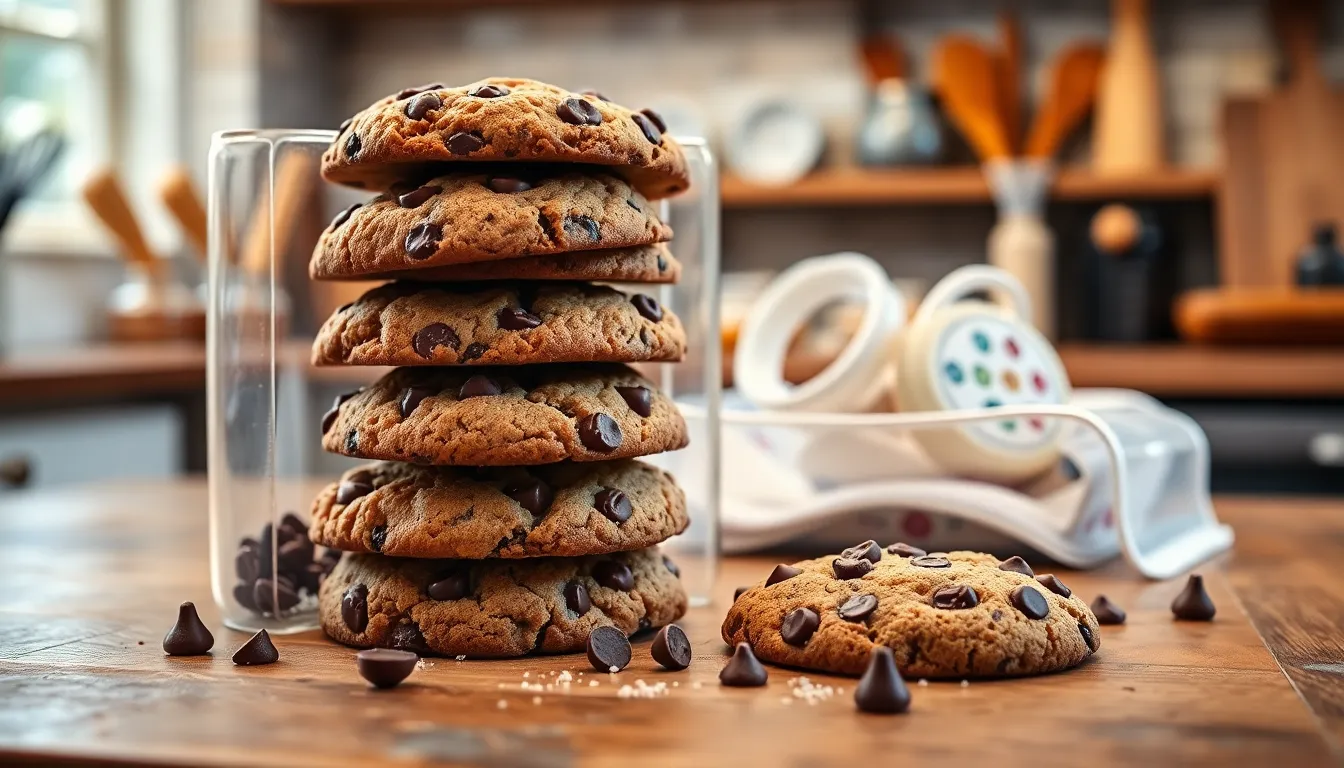 Malted Chocolate Chip Cookies Recipe: The Secret to Irresistibly Chewy Cookies 8 Malted Chocolate Chip Cookies Recipe: The Secret to Irresistibly Chewy Cookies 7