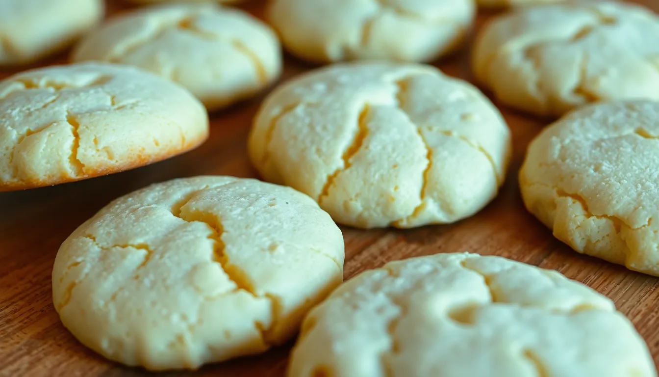 Melting Moments Recipe: The Ultimate Guide to Perfect Buttery Cookies 8 Melting Moments Recipe: The Ultimate Guide to Perfect Buttery Cookies 7