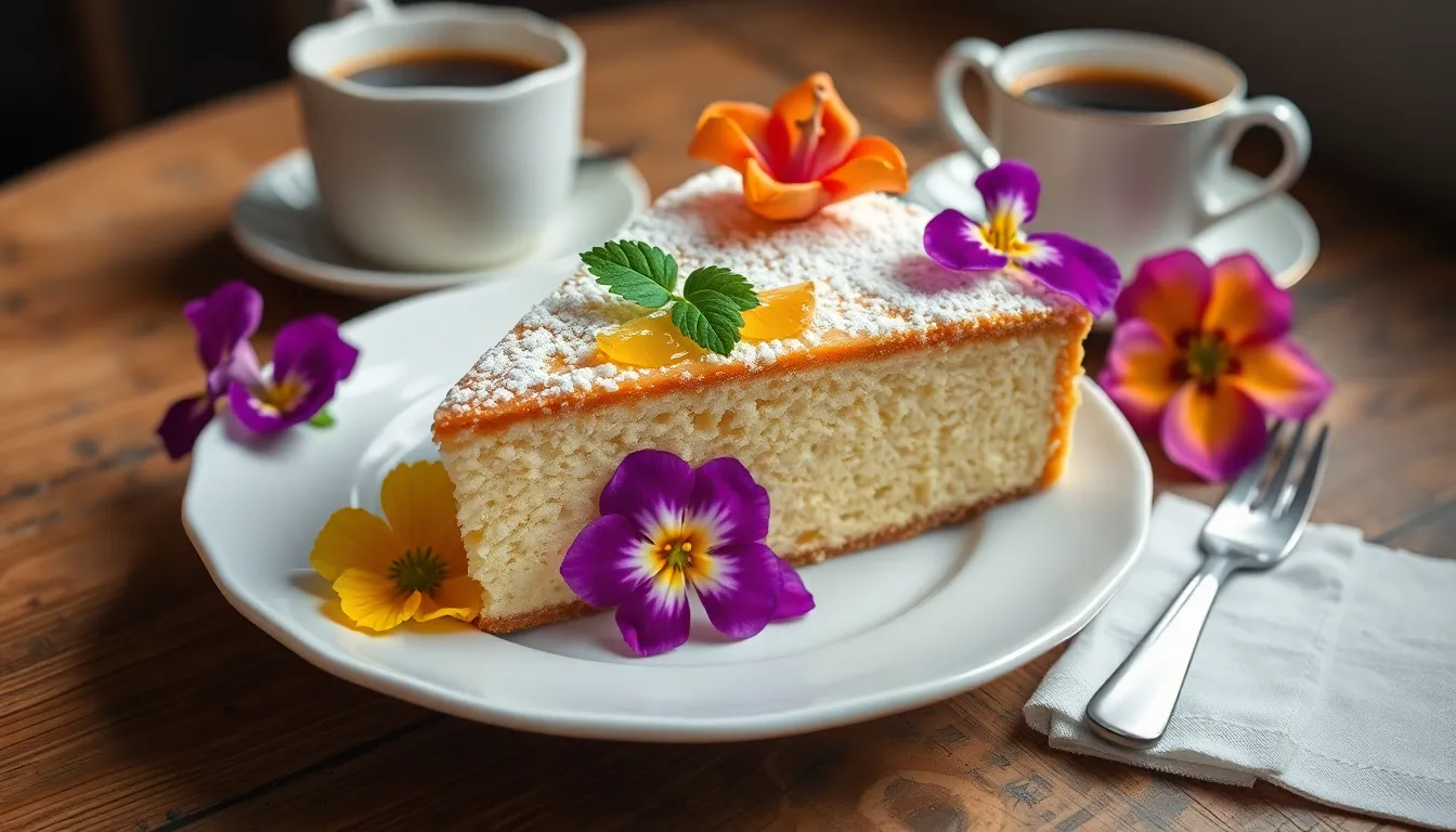Perfect Passionfruit Cake Recipe: Moist, Tangy & Irresistibly Tropical 8 Perfect Passionfruit Cake Recipe: Moist, Tangy & Irresistibly Tropical 7