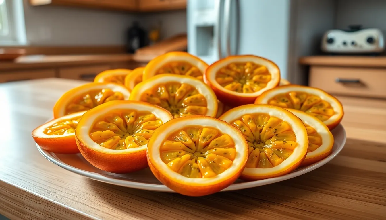 Easy Passionfruit Slice Recipe: Tangy Australian Dessert in 30 Minutes 7