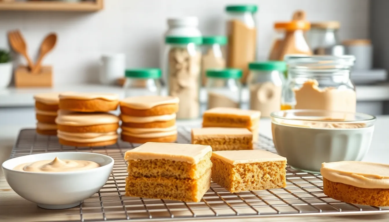 Ultimate Peanut Butter Cake Recipe: Moist, Rich & Easy to Make at Home 8 Ultimate Peanut Butter Cake Recipe: Moist, Rich & Easy to Make at Home 7