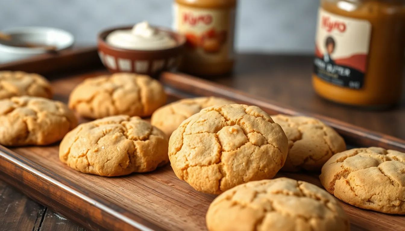 Peanut Butter Miso Cookies: The Sweet-Salty Recipe That's Breaking the Internet 8 Peanut Butter Miso Cookies: The Sweet-Salty Recipe That's Breaking the Internet 7