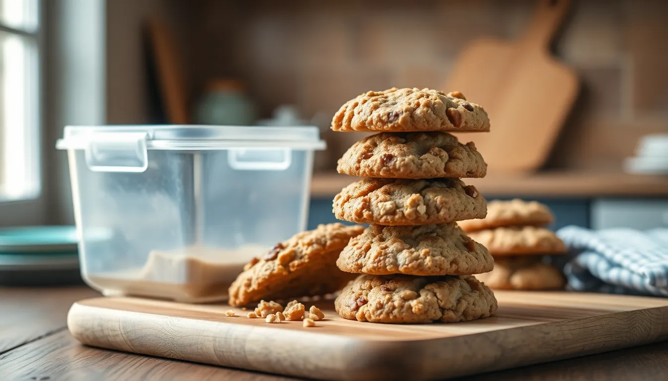 Perfect Peanut Butter Oatmeal Cookies Recipe (Easy + Chewy!) 8 Perfect Peanut Butter Oatmeal Cookies Recipe (Easy + Chewy!) 7