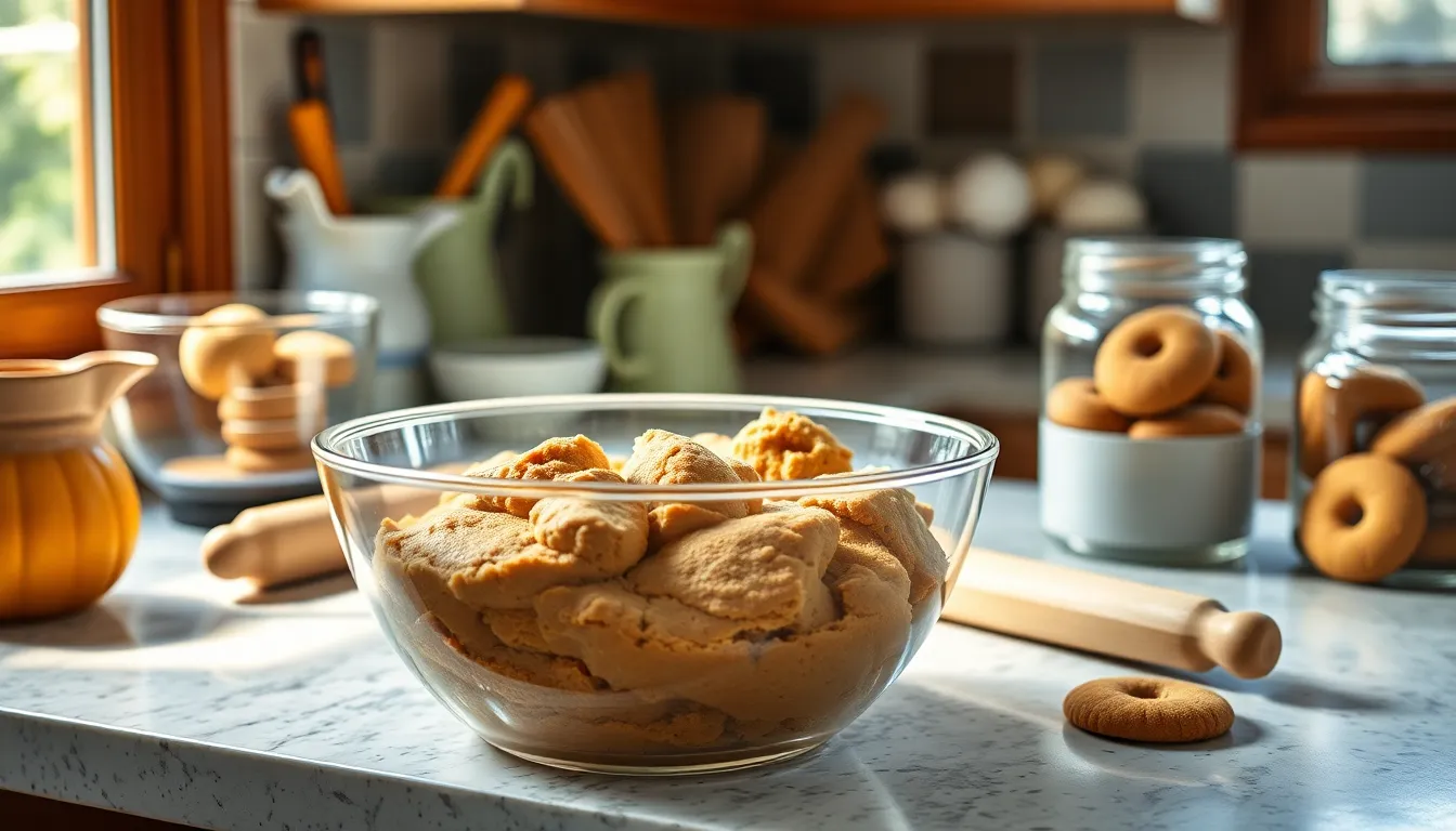 Perfect Pumpkin Snickerdoodles Recipe: Soft, Chewy Fall Cookies You'll Crave 8 Perfect Pumpkin Snickerdoodles Recipe: Soft, Chewy Fall Cookies You'll Crave 7