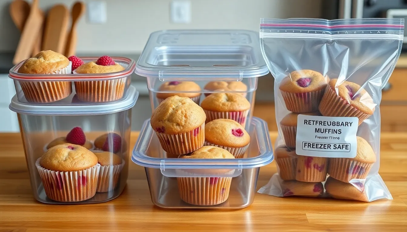 Best Raspberry Muffins Recipe: Bakery-Style Results Every Time 7