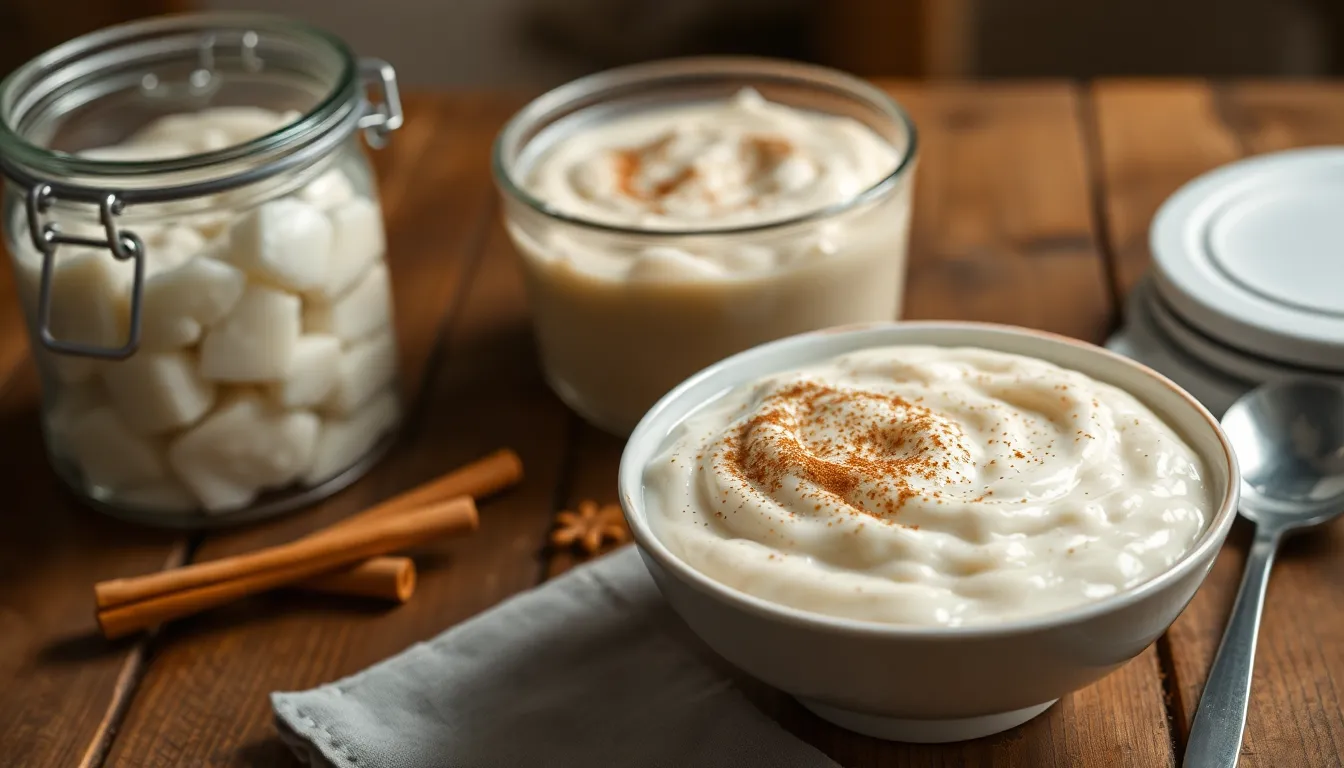 Creamy Rice Pudding with Condensed Milk Recipe (Ready in 30 Minutes!) 8 Creamy Rice Pudding with Condensed Milk Recipe (Ready in 30 Minutes!) 7