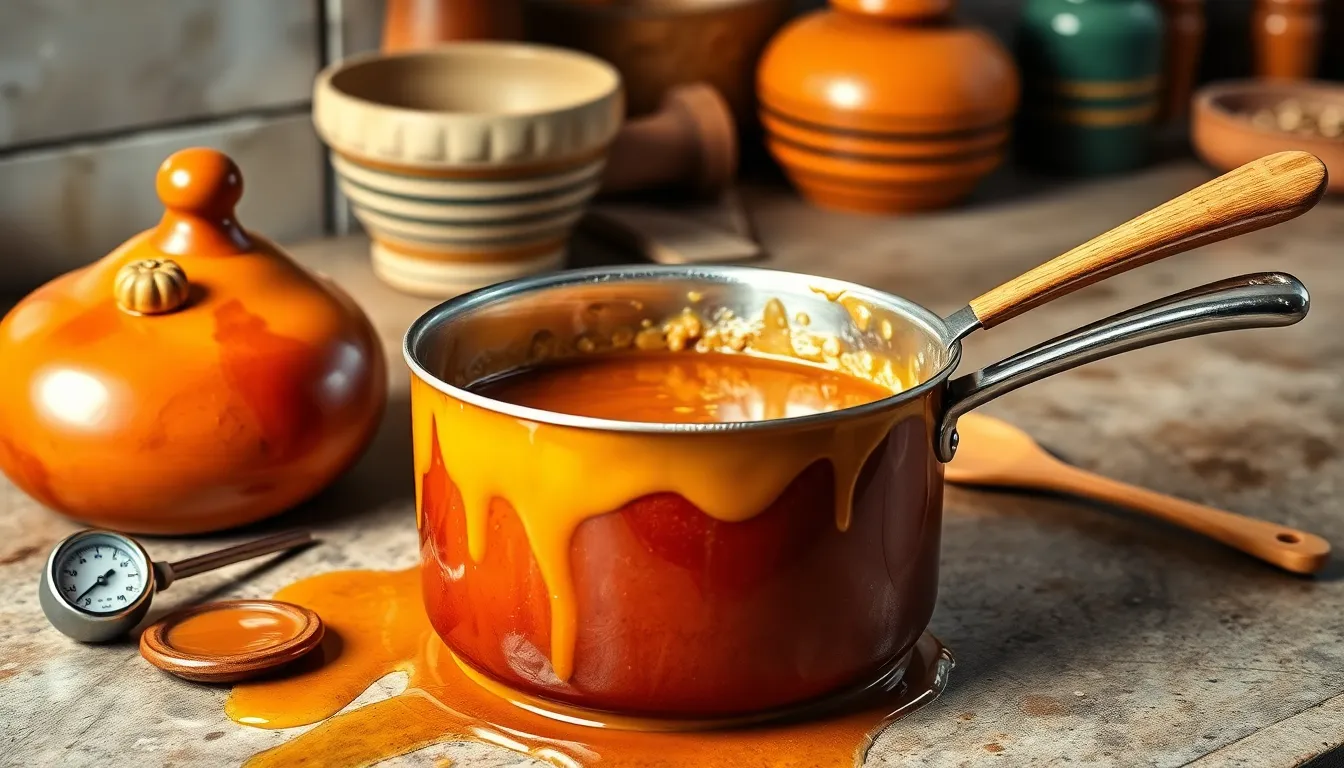 How to Make Perfect Salted Caramel Candy at Home (Easy Recipe + Pro Tips) 8 How to Make Perfect Salted Caramel Candy at Home (Easy Recipe + Pro Tips) 7