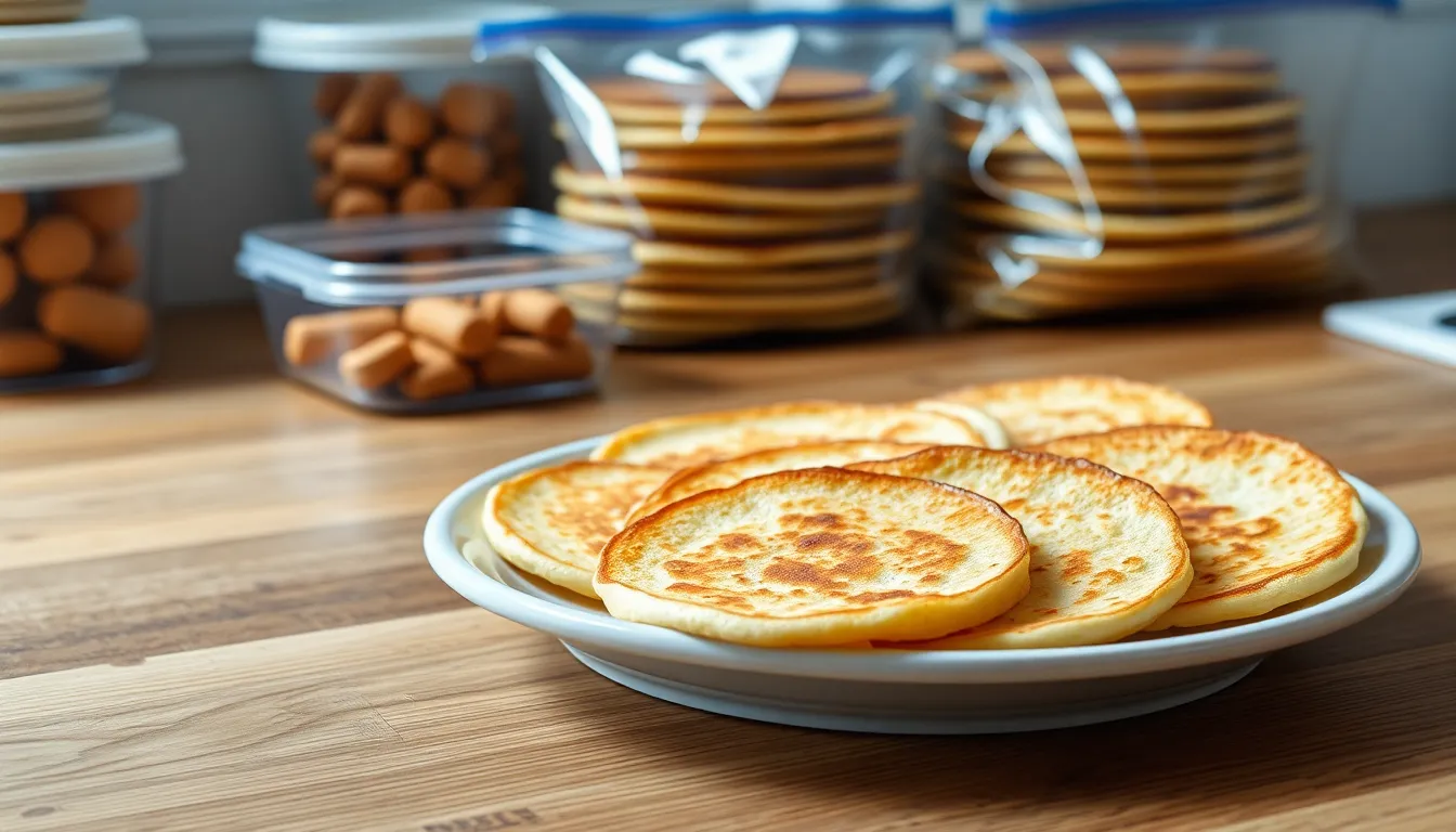 Easy Sheet Pan Pancakes Recipe - Perfect for Feeding a Crowd 8 Easy Sheet Pan Pancakes Recipe - Perfect for Feeding a Crowd 7