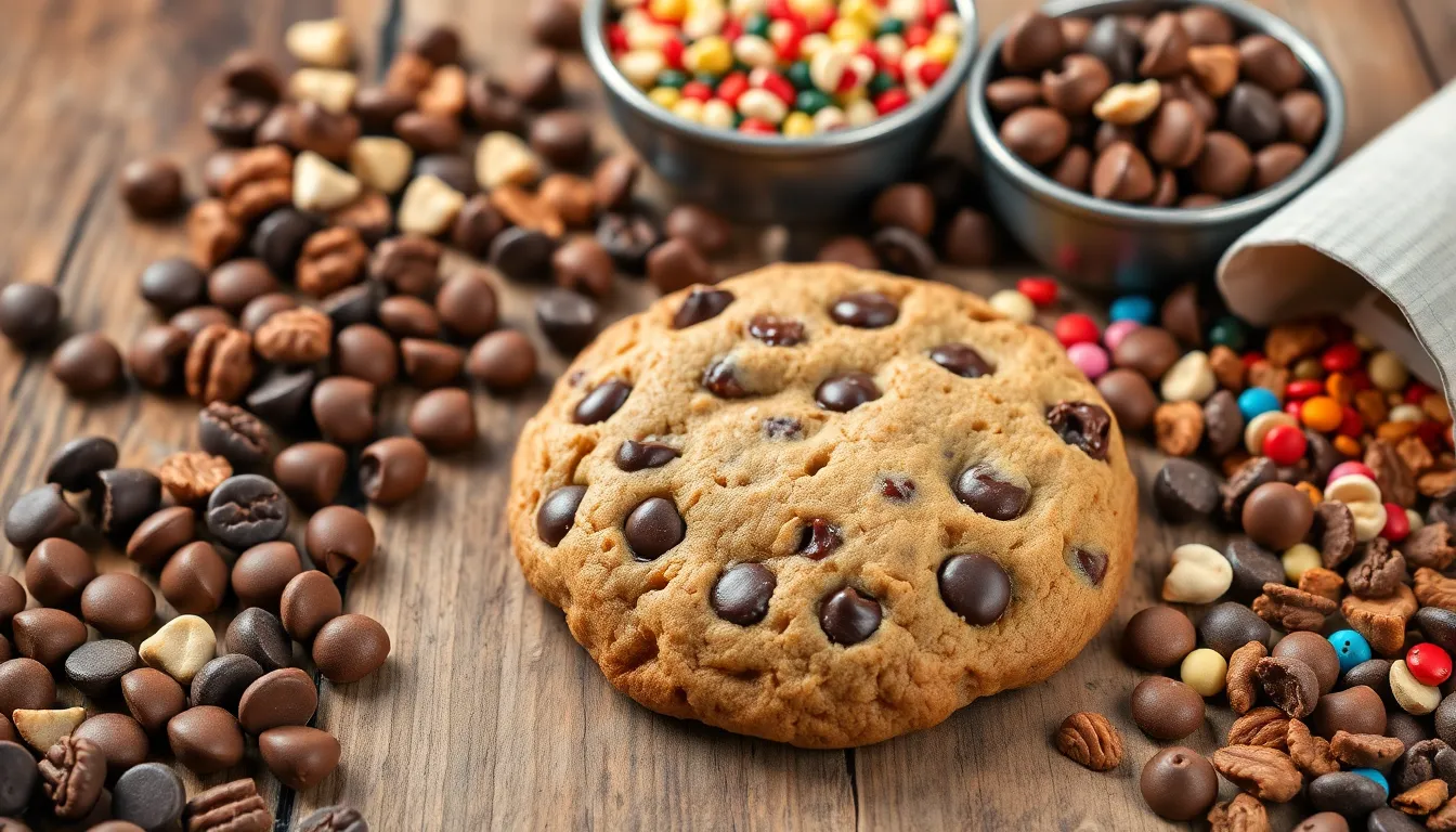 Perfect Single Serve Chocolate Chip Cookie Recipe (Ready in 15 Minutes!) 8 Perfect Single Serve Chocolate Chip Cookie Recipe (Ready in 15 Minutes!) 7