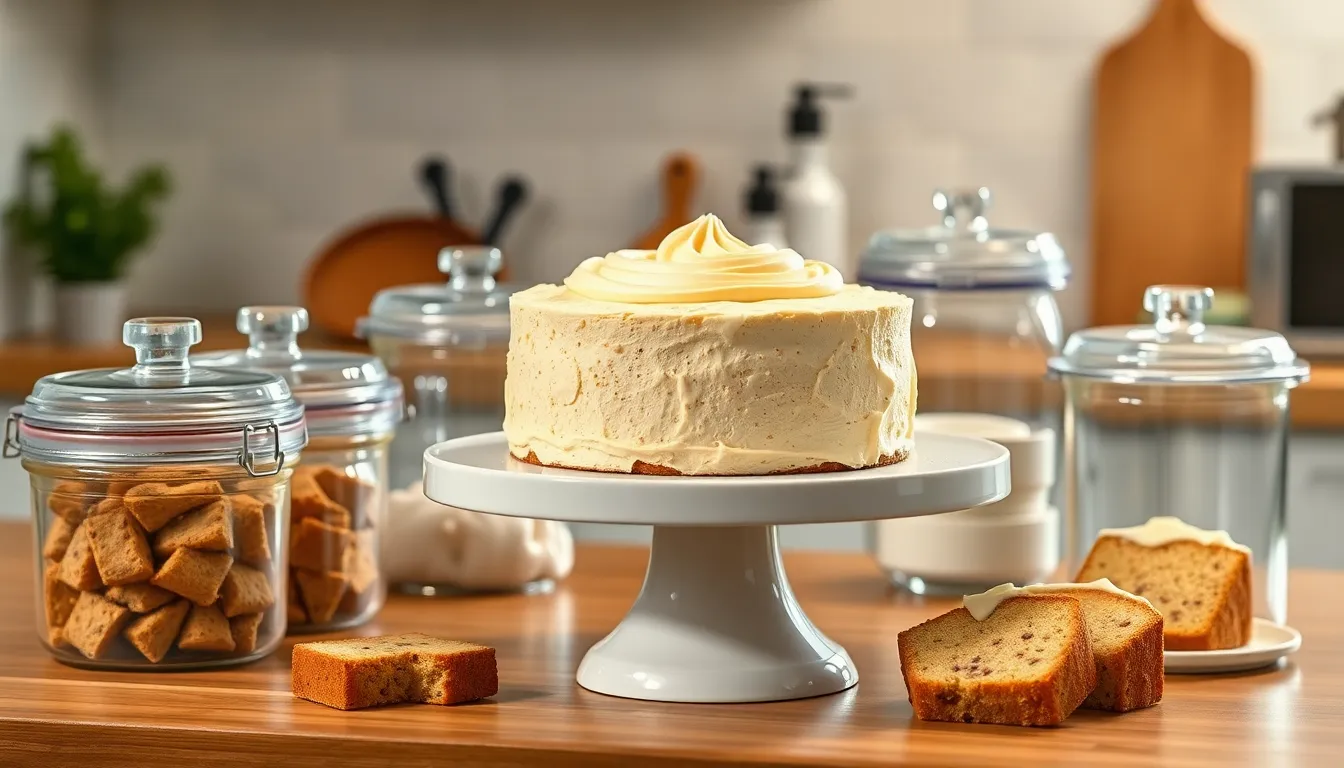 Perfect Small Vanilla Cake Recipe (6-Inch) - Moist & Easy for Any Occasion 8 Perfect Small Vanilla Cake Recipe (6-Inch) - Moist & Easy for Any Occasion 7