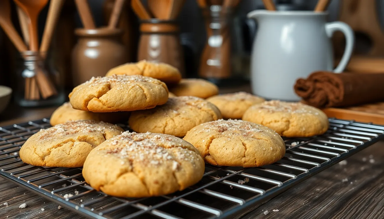 Easy Snickerdoodles Without Cream of Tartar (Soft & Chewy Recipe!) 8 Easy Snickerdoodles Without Cream of Tartar (Soft & Chewy Recipe!) 7