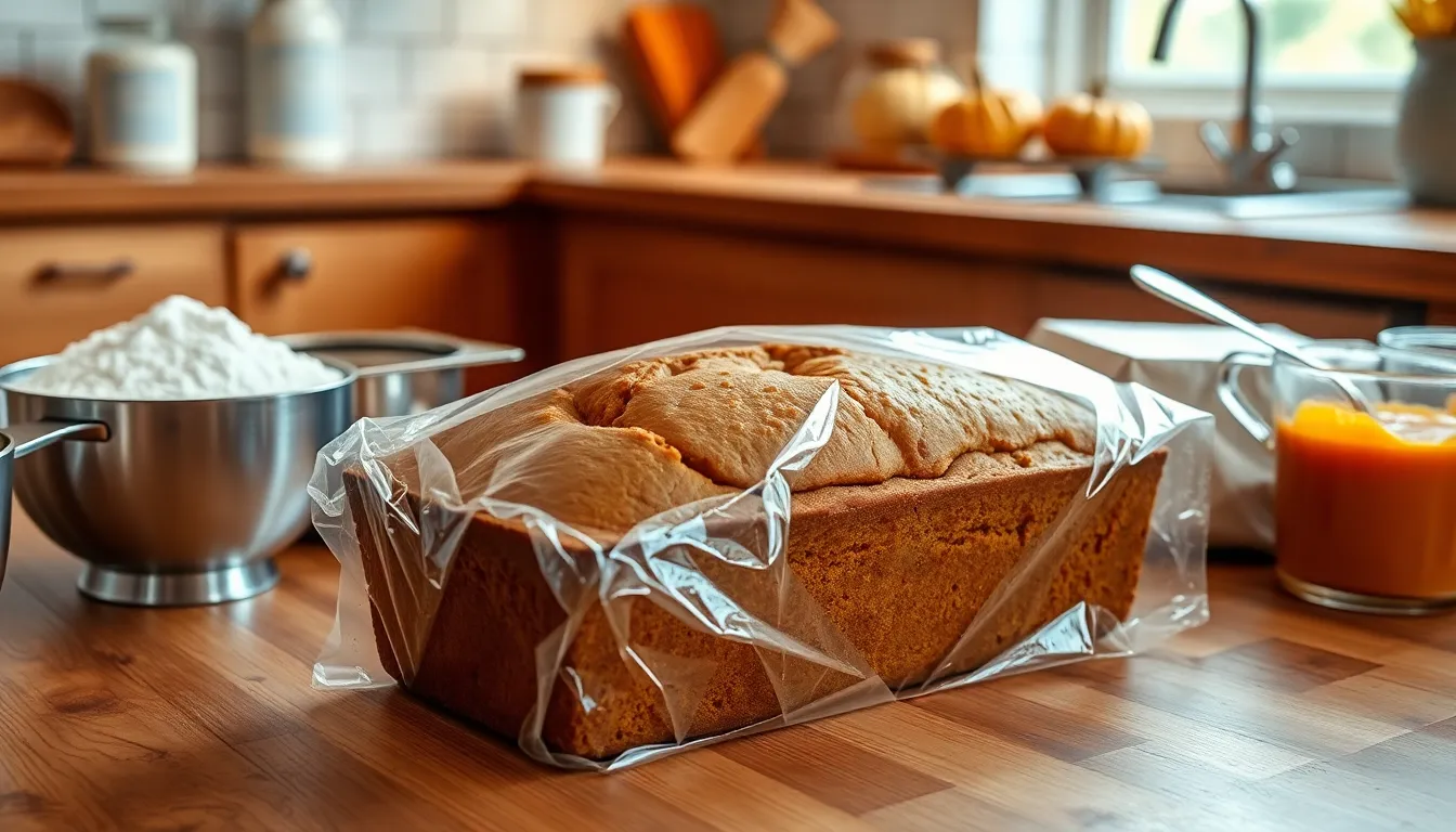 Easy Starbucks Pumpkin Bread Recipe (Copycat) - Tastes Just Like the Original 7