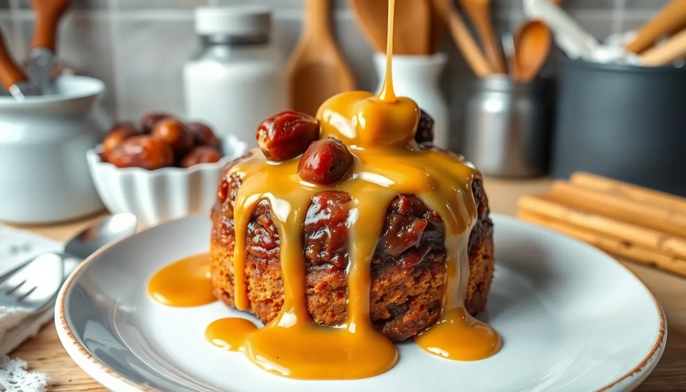 Perfect Sticky Date Pudding Recipe: Easy Australian Dessert with Toffee Sauce 8 Perfect Sticky Date Pudding Recipe: Easy Australian Dessert with Toffee Sauce 7