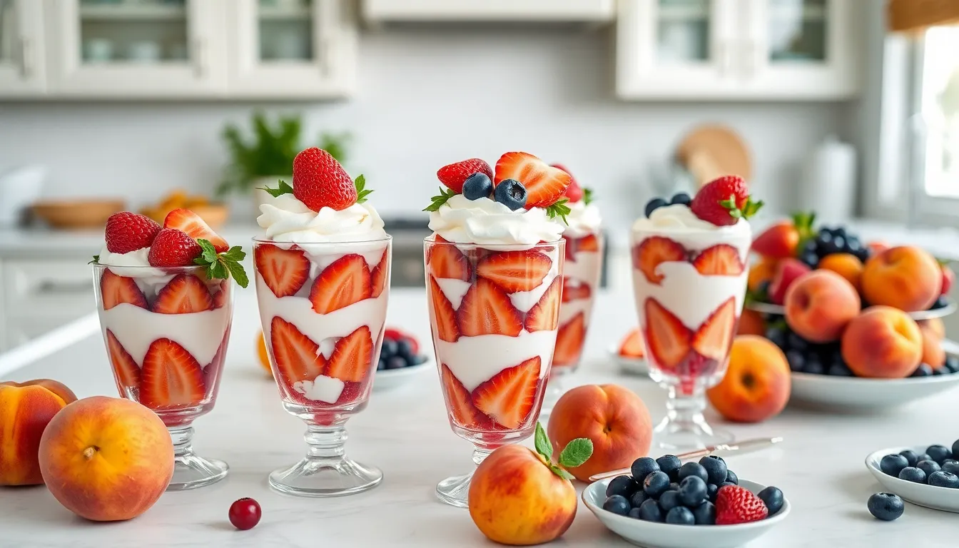 Easy Homemade Strawberry Whipped Cream Recipe (Ready in 10 Minutes!) 8 Easy Homemade Strawberry Whipped Cream Recipe (Ready in 10 Minutes!) 7
