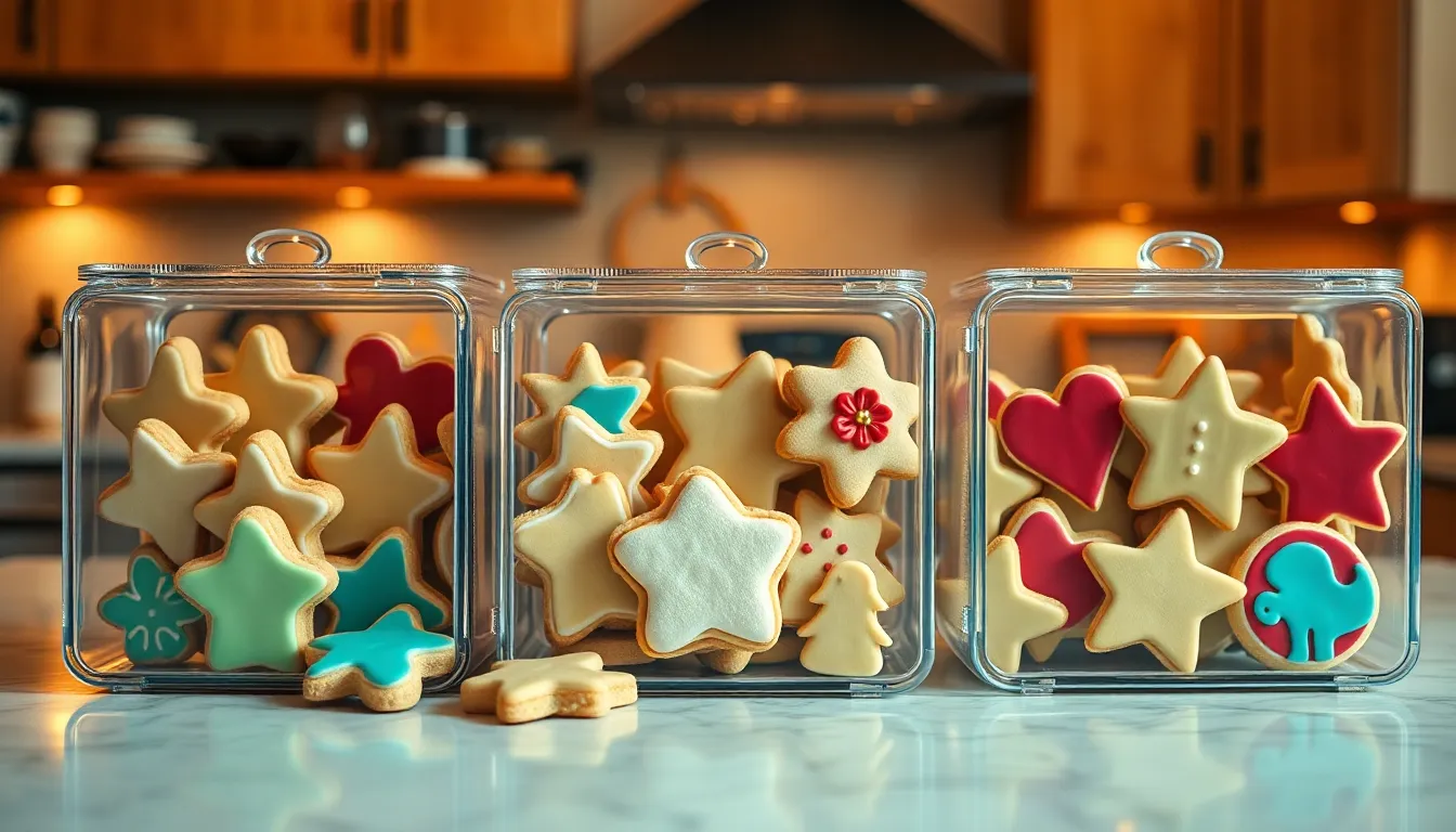 Perfect Sugar Cookies Recipe: Easy Homemade Treats That Always Turn Out Right 8 Perfect Sugar Cookies Recipe: Easy Homemade Treats That Always Turn Out Right 7