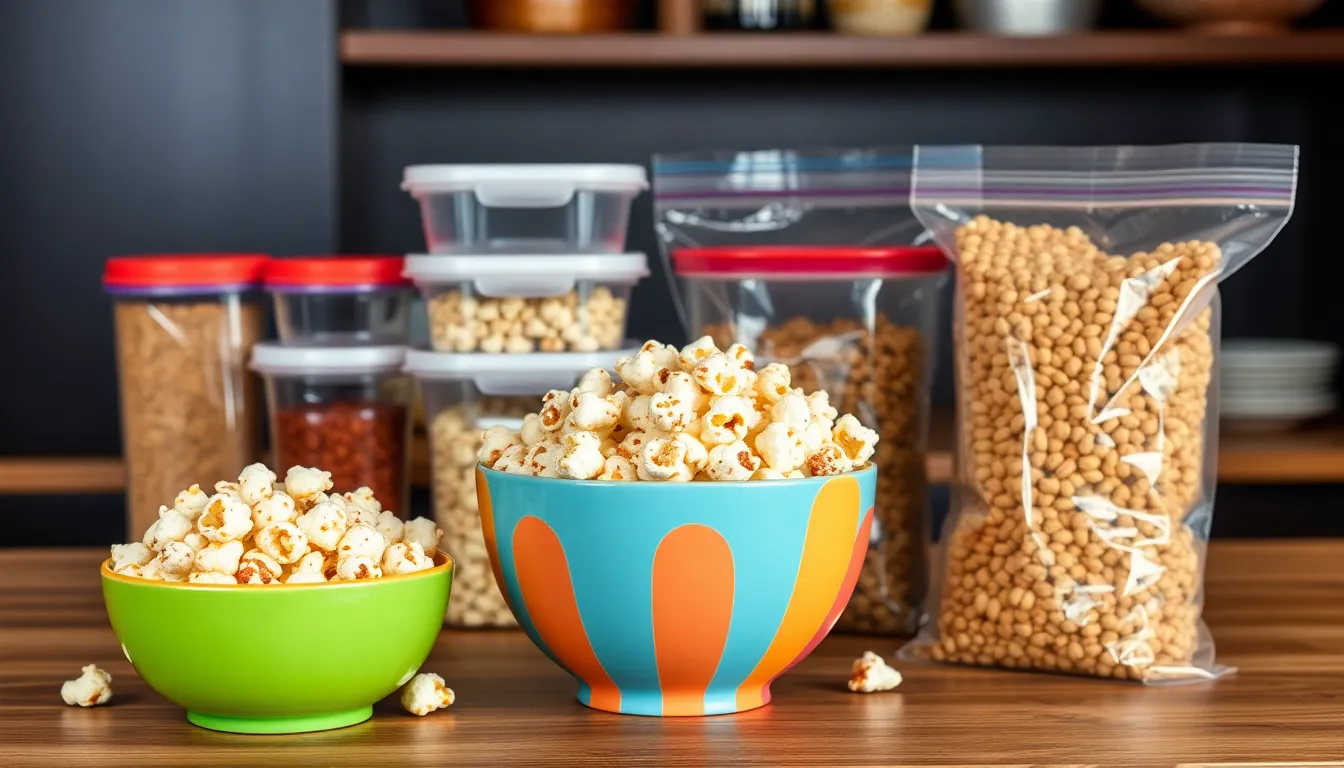 Sweet and Salty Popcorn Recipe: How to Make the Perfect Gourmet Snack at Home 8 Sweet and Salty Popcorn Recipe: How to Make the Perfect Gourmet Snack at Home 7