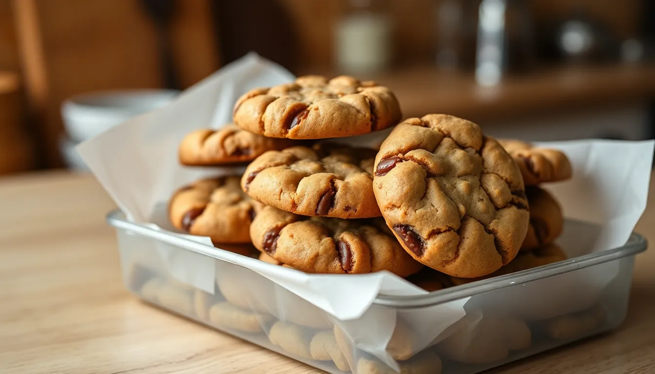 Turtle Cookies Recipe: Easy Chocolate Caramel Pecan Treats (Step-by-Step Guide) 8 Turtle Cookies Recipe: Easy Chocolate Caramel Pecan Treats (Step-by-Step Guide) 7