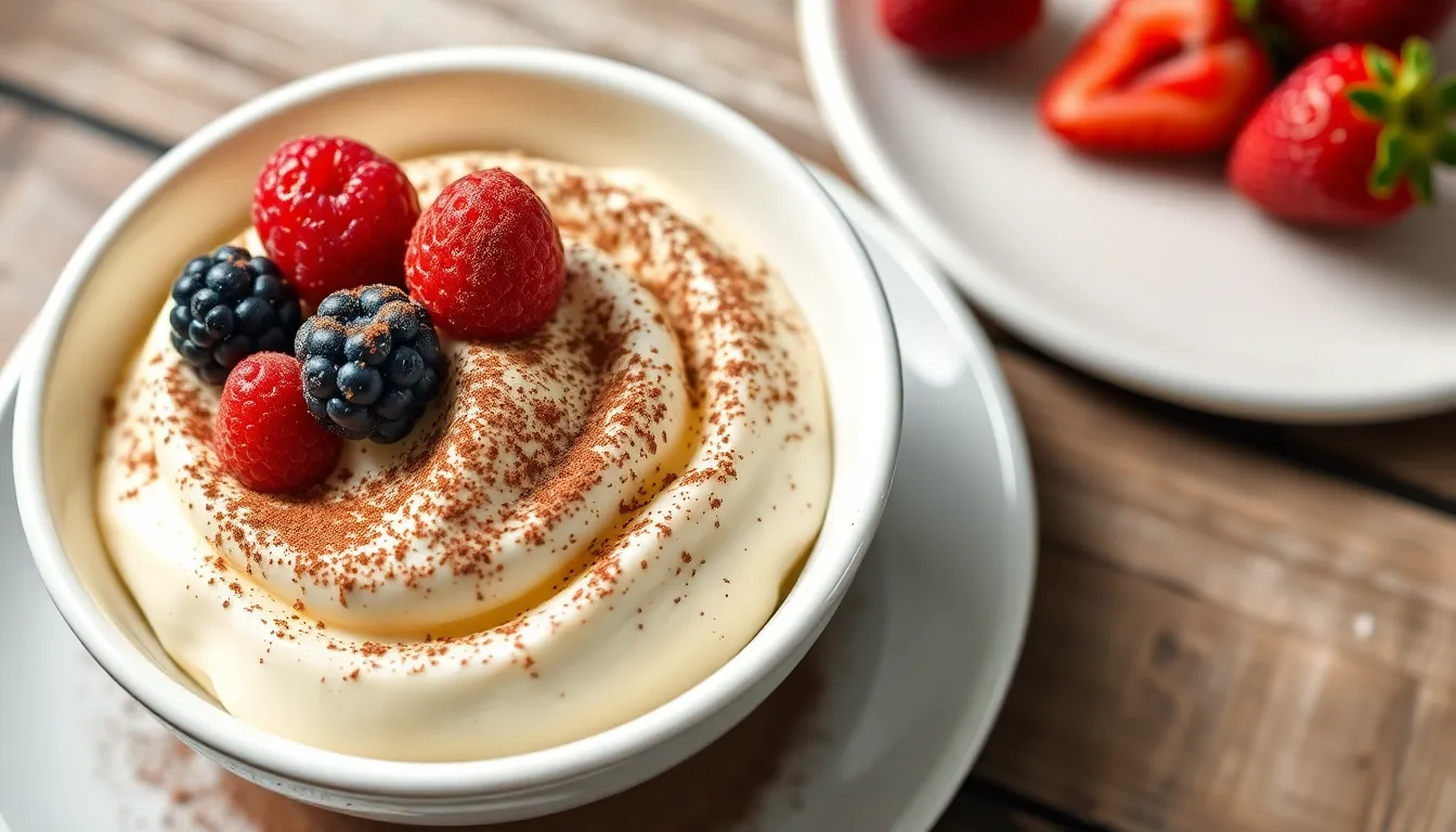 Perfect Vanilla Mousse Recipe: Easy Steps for Silky, Restaurant-Quality Results 8 Perfect Vanilla Mousse Recipe: Easy Steps for Silky, Restaurant-Quality Results 7